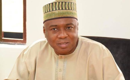 Ibadan convention: PDP delegates arrive amid Saraki’s cancellation move