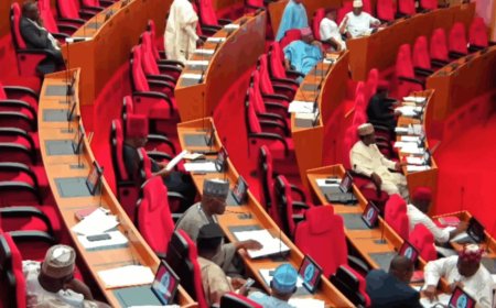 Senate panel begins probe of stamp duty collections, management
