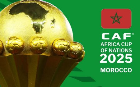 CAF Announces Free e-Visas For Fans Attending AFCON Morocco 2025