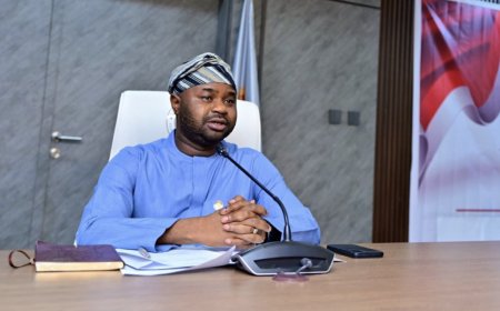 Zacch Adedeji: Nigeria’s dwindling revenue is a call to reform — not sign of crisis