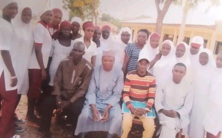 Police Confirm Kebbi School Attack And Abduction Of 25 Students, Begin Rescue Operation