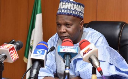 Gombe state targets N39 billion IGR to fund 2026 budget