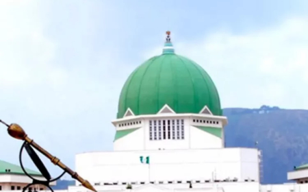 National Assembly To Transmit Police Pension Bill For Assent Next Week