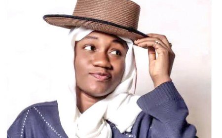 “I Want To Bring Other Northern Cultures & Experiences To The Fore” – Author Nana Sule