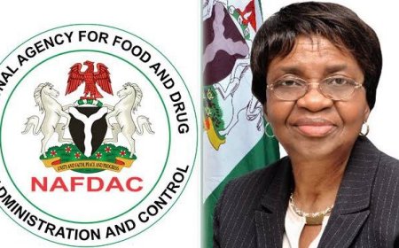 Cancer risk: NAFDAC issues public warning on Bledine infant cereals circulating in Nigeria