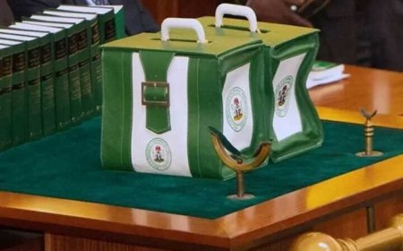 MATTERS ARISING: Why has Tinubu not presented 2026 budget — one month to end of 2025?