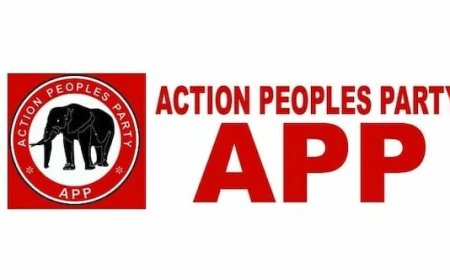 Action Peoples Party Begins Membership Registration