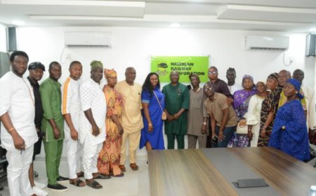 NRC to upgrade Iddo train station