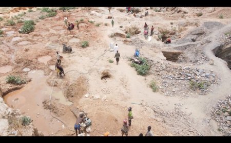 SMDF, ORDF to create Nigeria’s first mining finance framework