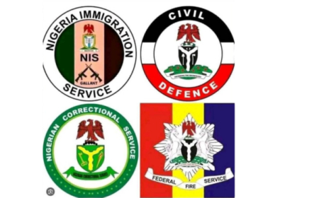 CDCFIB announces recruitment for mid-management positions in Federal Fire Service