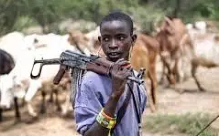 Armed herdsmen attack, disrupt church crusade in Nasarawa community
