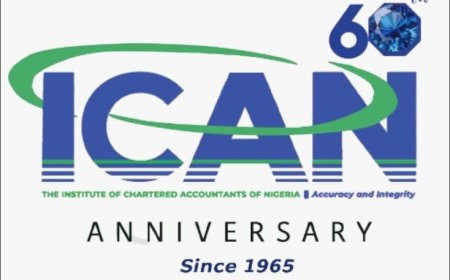 ICAN inducts 2,000 new chartered accountants