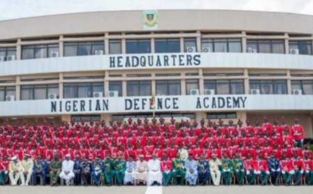 NDA opens application for 78 Regular Course, sets April 30 deadline