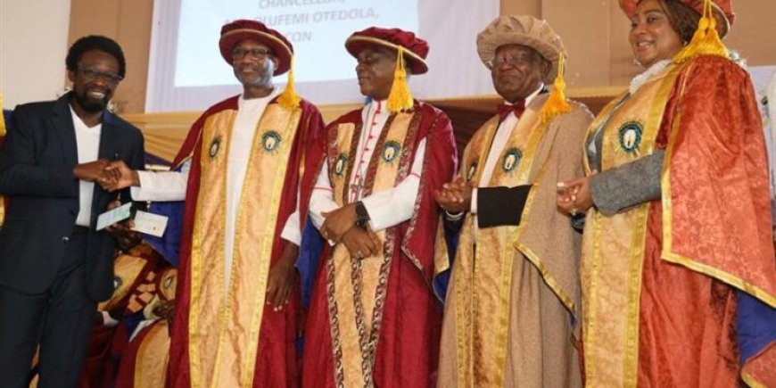 Otedola donates N4 billion for completion of Augustine University’s Engineering Faculty