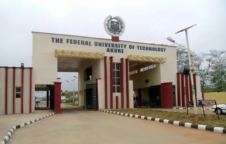FUTA receives N1 billion FG fund for commercial agriculture project