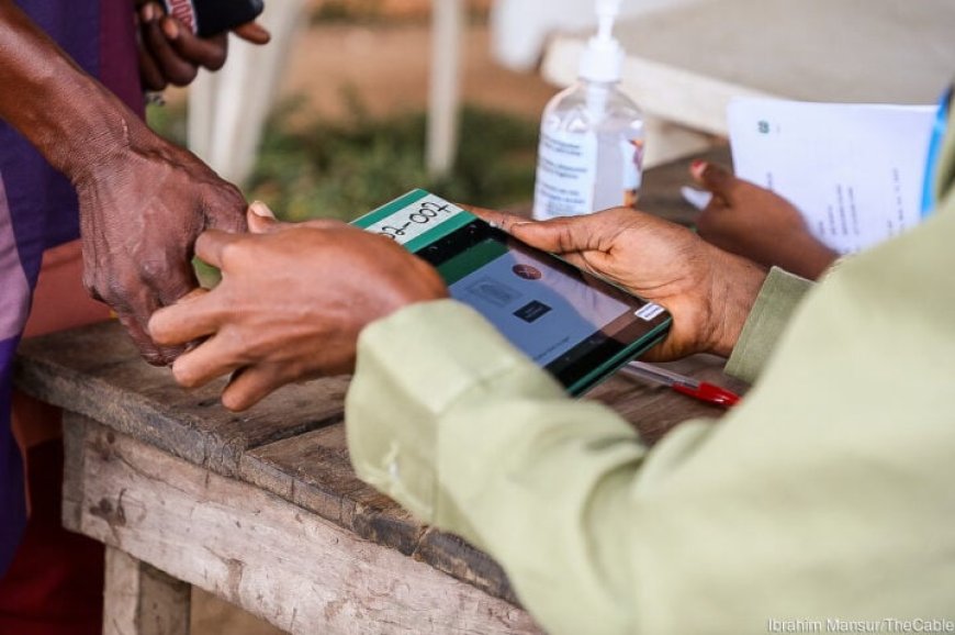 Yiaga asks INEC to strengthen logistics, enforce IReV compliance in Anambra guber