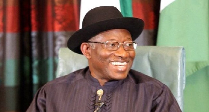 My Rise To Presidency Was A Political Miracle — Jonathan