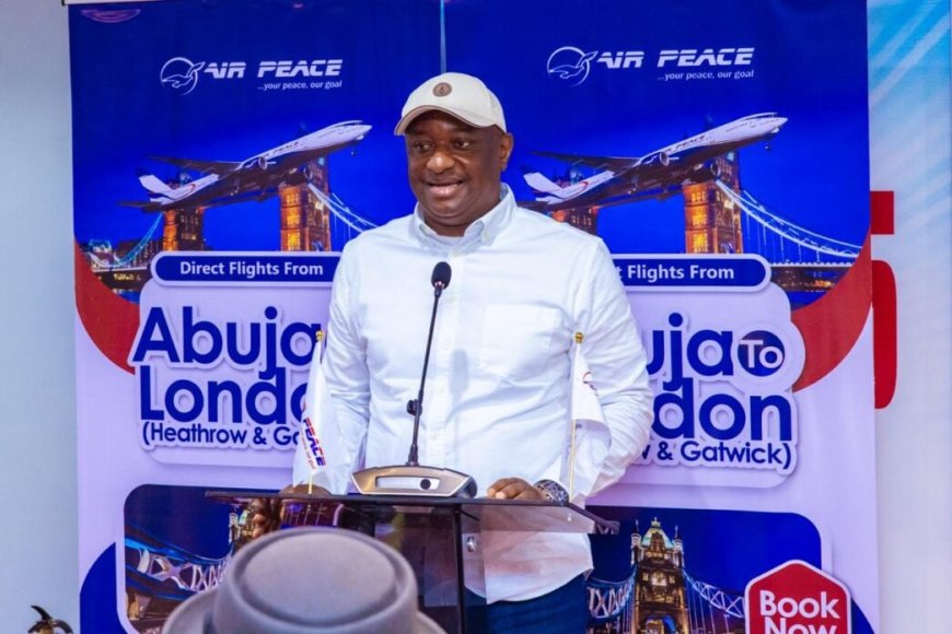 FG to establish Nigerian aircraft leasing company