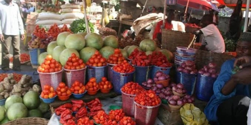 Food prices fall as Abuja residents battle low purchasing power