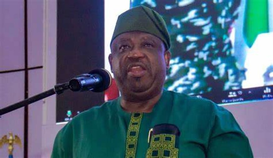 Mutfwang seeks peace sustenance in Plateau