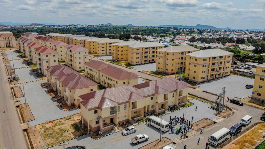 FG to unveil housing data centre December