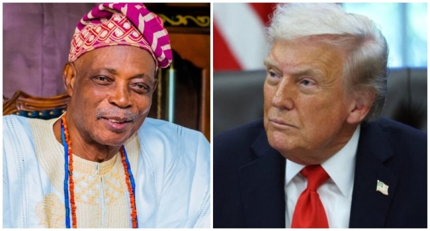 Trump’s Threat Is Wake-Up Call For Nigerians To Unite, Fight Extremism, Says Olubadan