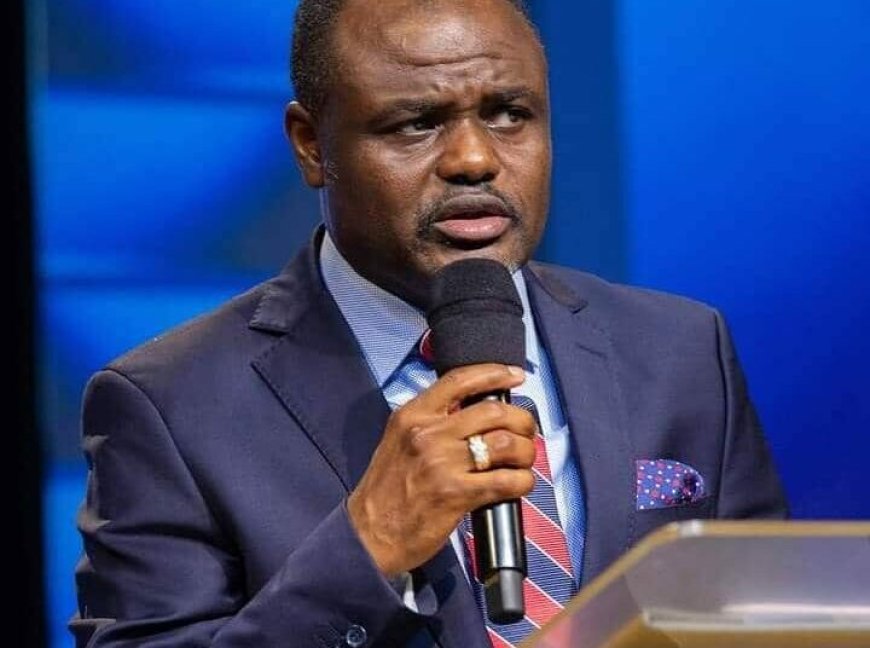 I’m A Victim Of Numerous Attacks On Christians In Northern Nigeria — Abel Damina