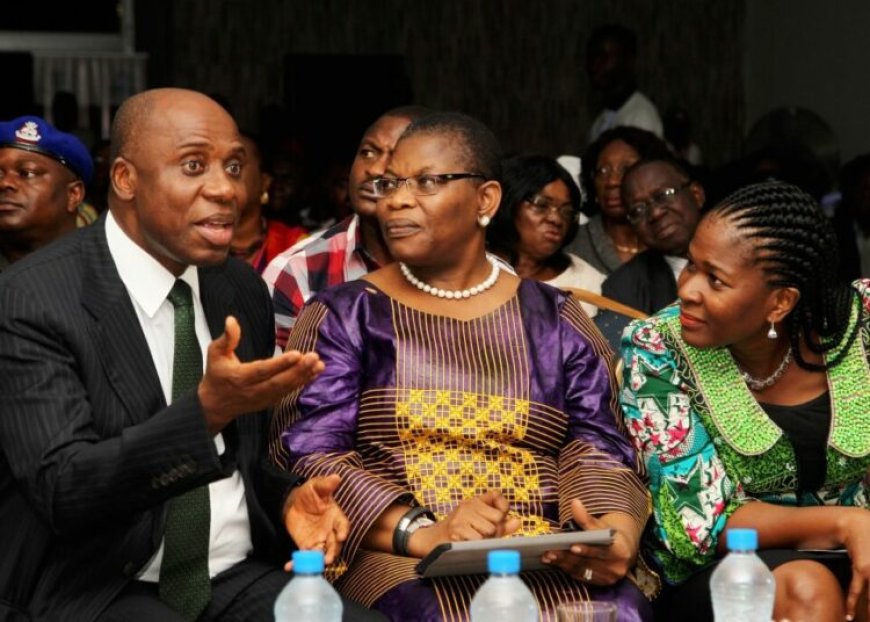 Amaechi, Ezekwesili Differ On Electoral Reform Ahead Of 2027