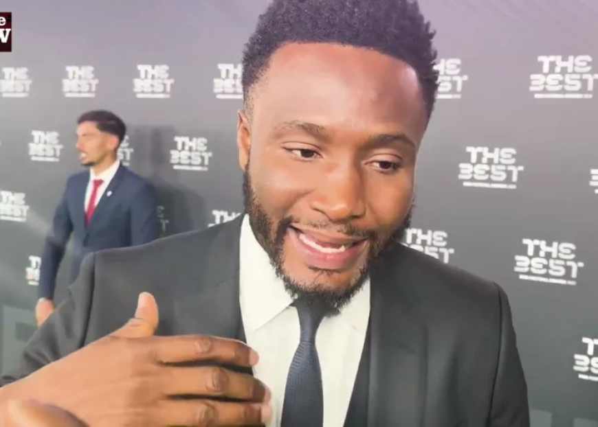 WCQ Playoffs: Don’t Underestimate Gabon, Mikel Cautions Super Eagles