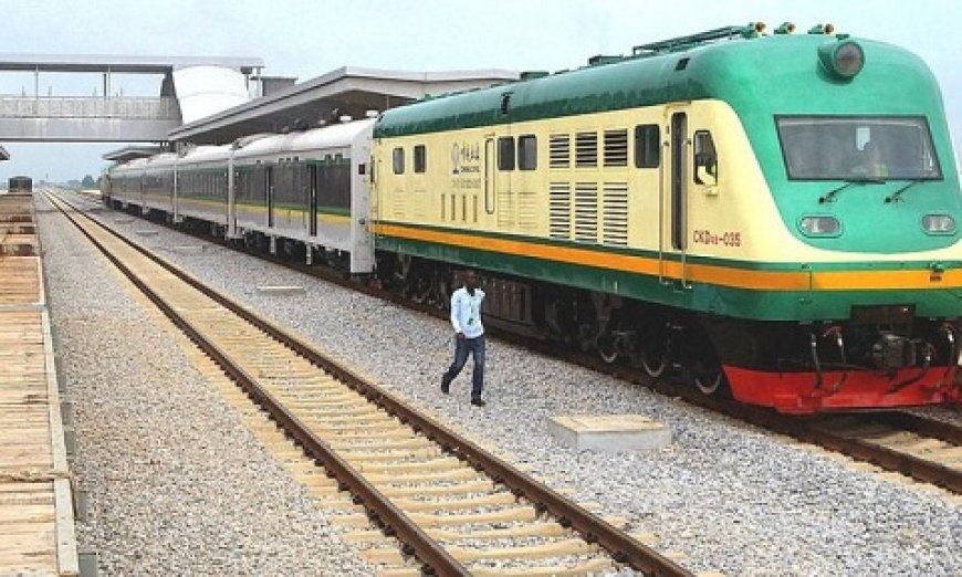 Abuja–Kaduna Train Breaks Down Mid-Trip, Passengers Stranded
