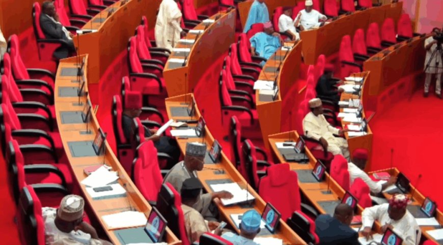 Senate panel begins probe of stamp duty collections, management