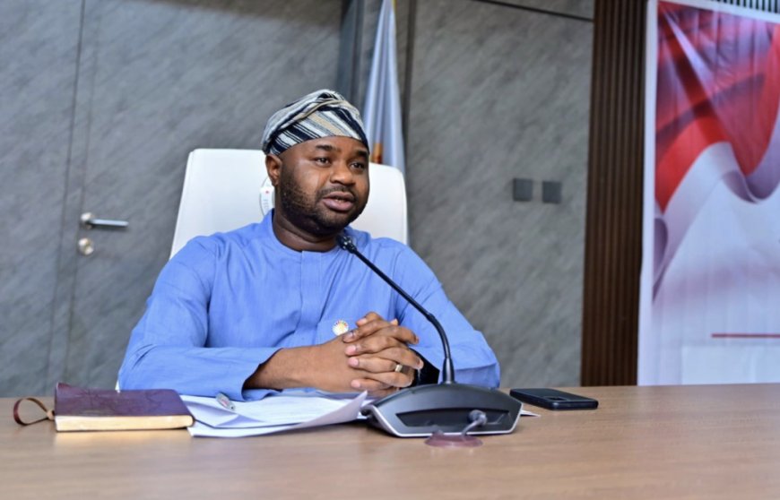 Zacch Adedeji: Nigeria’s dwindling revenue is a call to reform — not sign of crisis