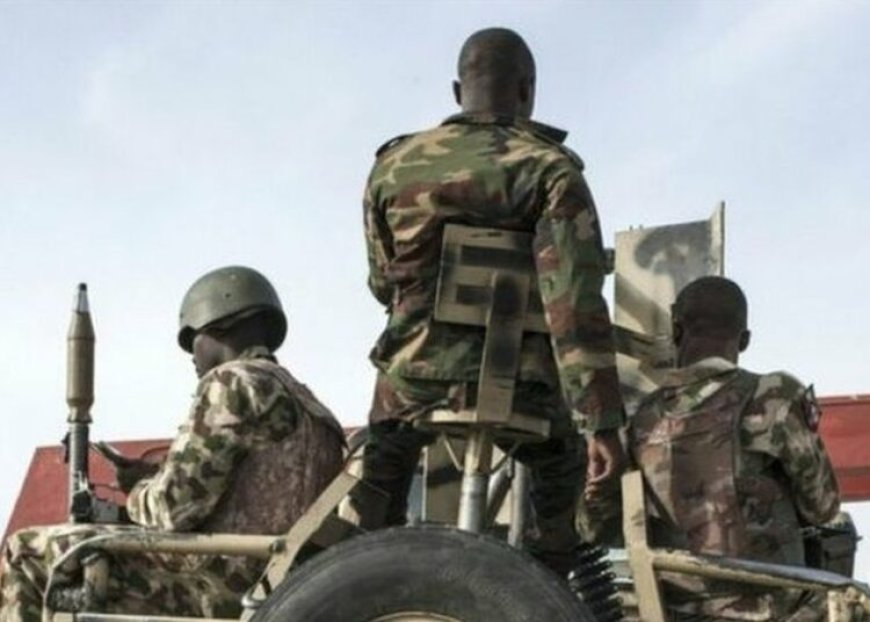 Mentally Unstable Man Kills Soldier In Lagos