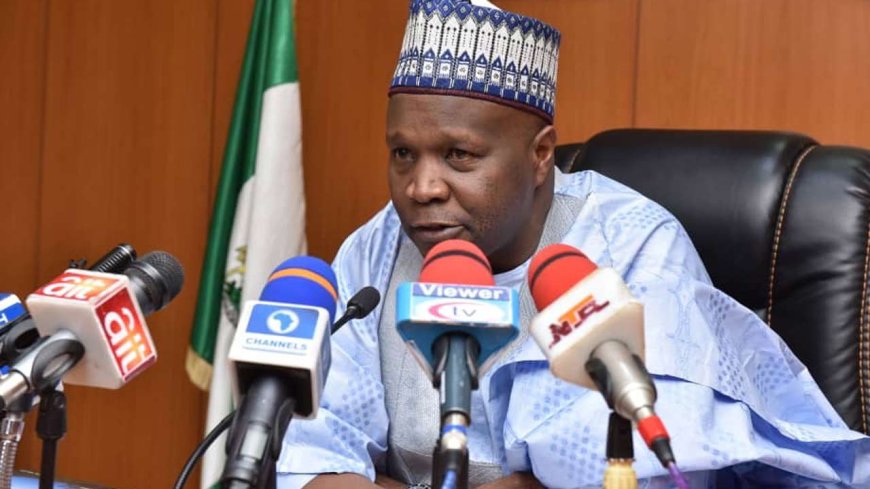 Gombe state targets N39 billion IGR to fund 2026 budget