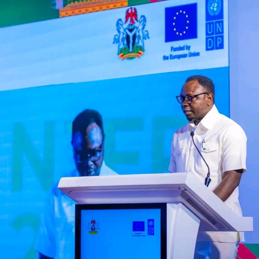 FG backs EU-funded reality show targeting youth entrepreneurship in 3 states