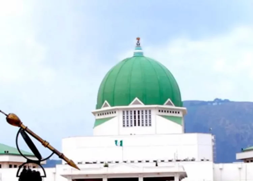 National Assembly To Transmit Police Pension Bill For Assent Next Week