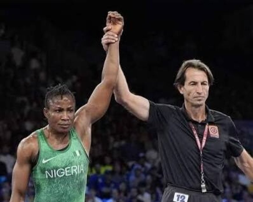 Riyadh 2025: Team Nigeria’s Medals Hit 20 With Wrestling Gold, Silver Wins