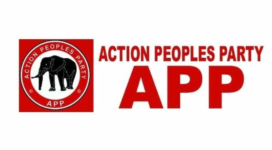 Action Peoples Party Begins Membership Registration
