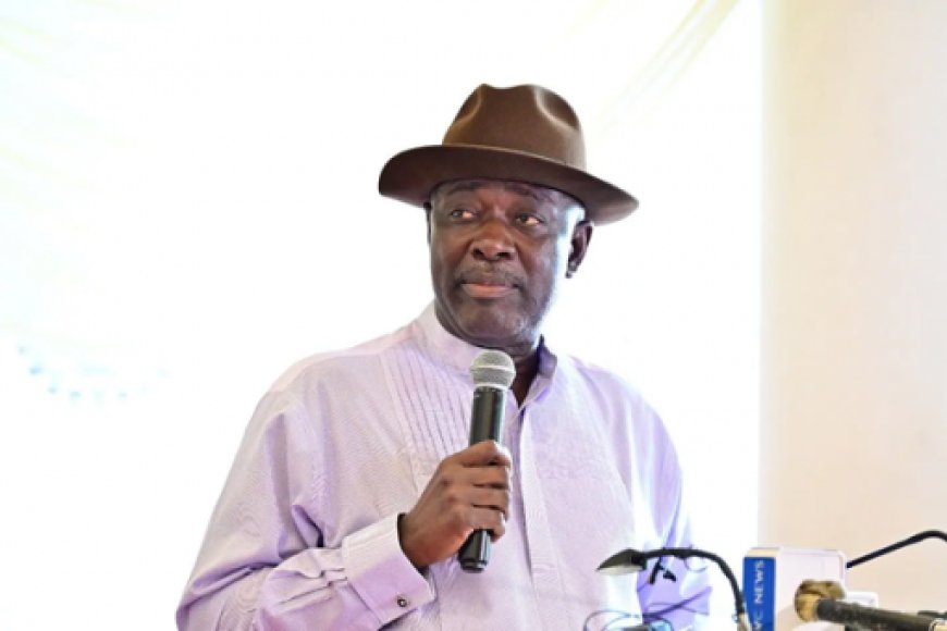 Fed Govt ready to fund modular refineries, says Lokpobiri