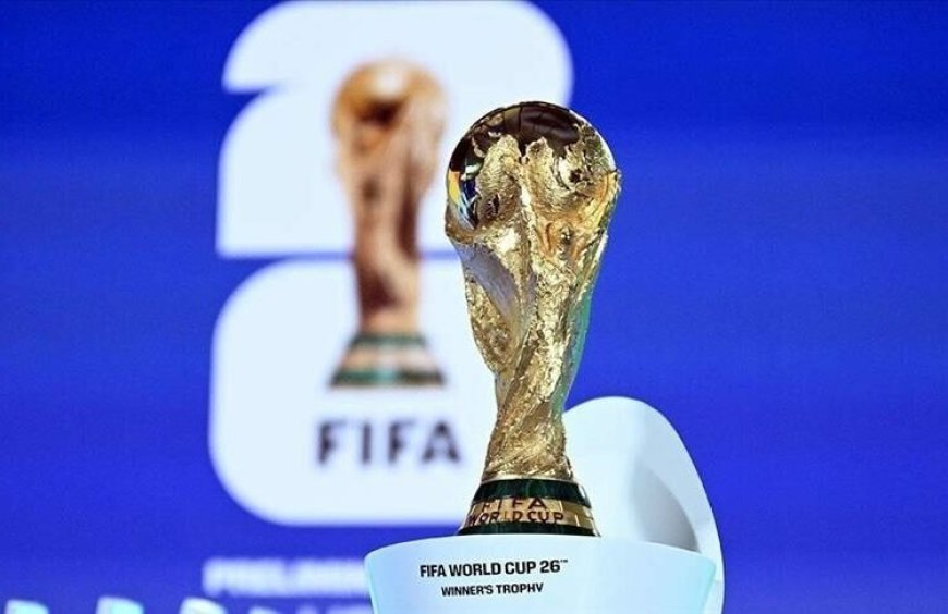 FIFA 2026 World Cup Draw Format Unveiled