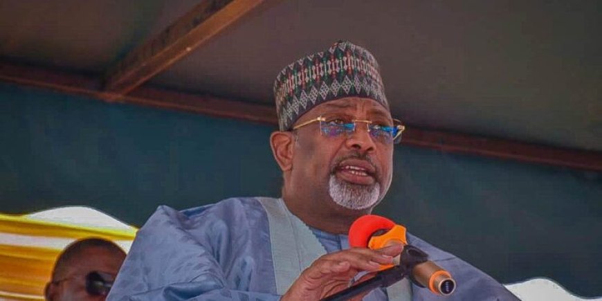 FG partners NASRDA on agricultural produce traceability system, farmland monitoring