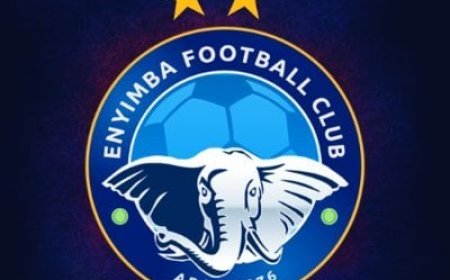 Enyimba end three-game winless run against Rangers