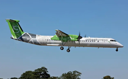 UMZA Air begins Abuja–Ilorin flights with low fares