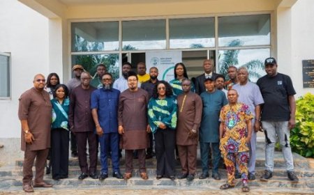 Sahara Group deepens reforestation, adopts Gelegele forest reserve