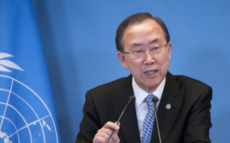 Ban Ki-Moon, ex-UN secretary-general, to speak at Imo economic summit