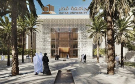 Apply Now! Qatar University 2026 Graduate Scholarships for International Students | Fully Funded
