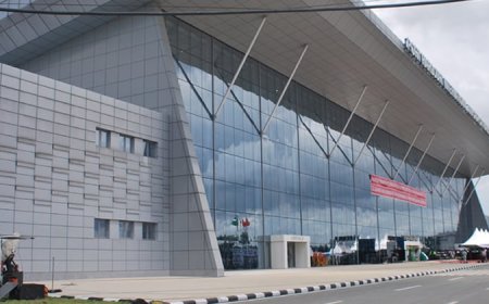 Keyamo says Port Harcourt airport concession agreements in final stage
