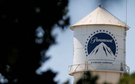 Paramount launches $108bn hostile bid for Warner Bros