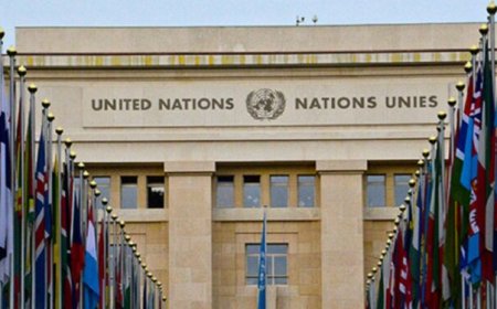 UN cuts 2026 humanitarian appeal to $23 billion amid record global crises