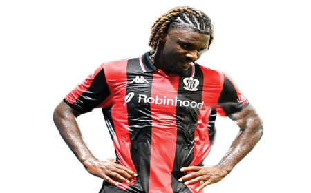 Ligue 1 clubs want Moffi